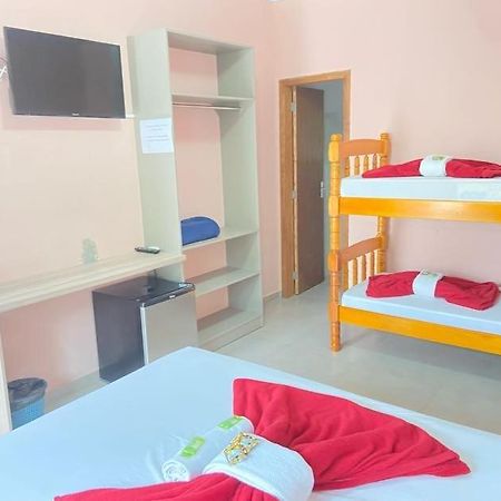 Pousada Villa Sambaqui Penha  Bagian luar foto