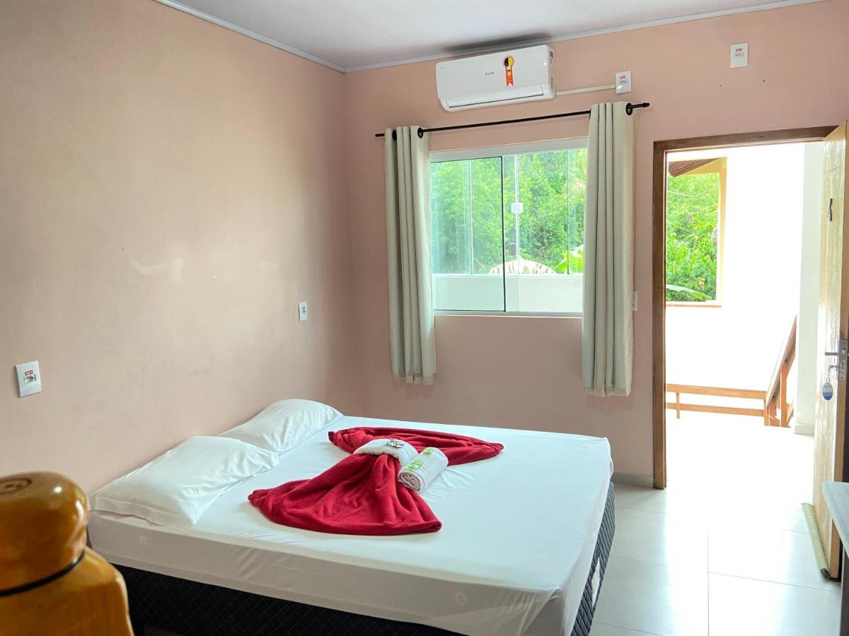 Pousada Villa Sambaqui Penha  Bagian luar foto
