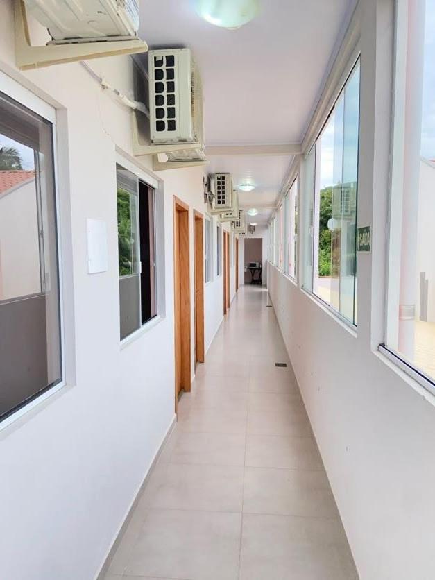Pousada Villa Sambaqui Penha  Bagian luar foto